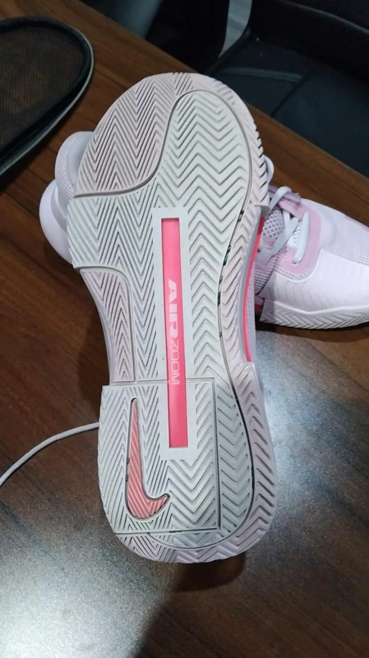 NAOMI OSAKA X ZOOM GP CHALLENGE — photo 5