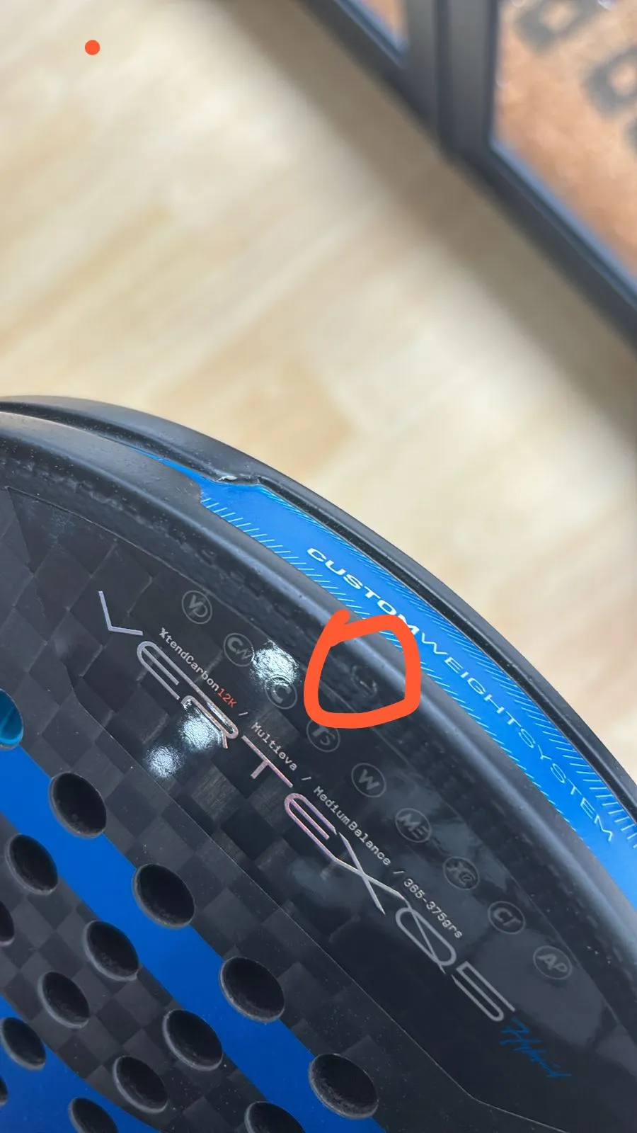 VERTEX 05 HYBRID 2026 — photo 5