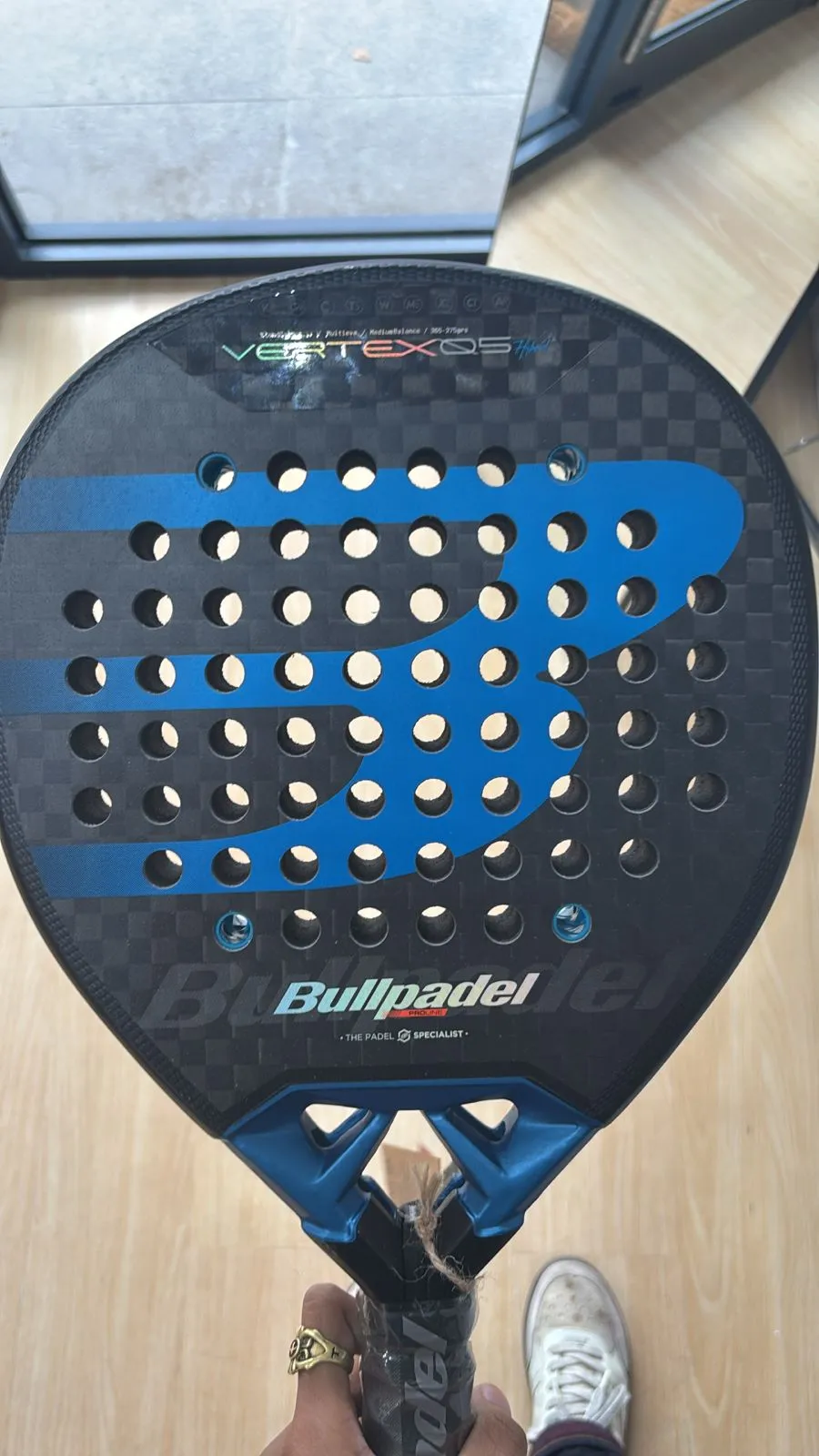 VERTEX 05 HYBRID 2026 — photo 7