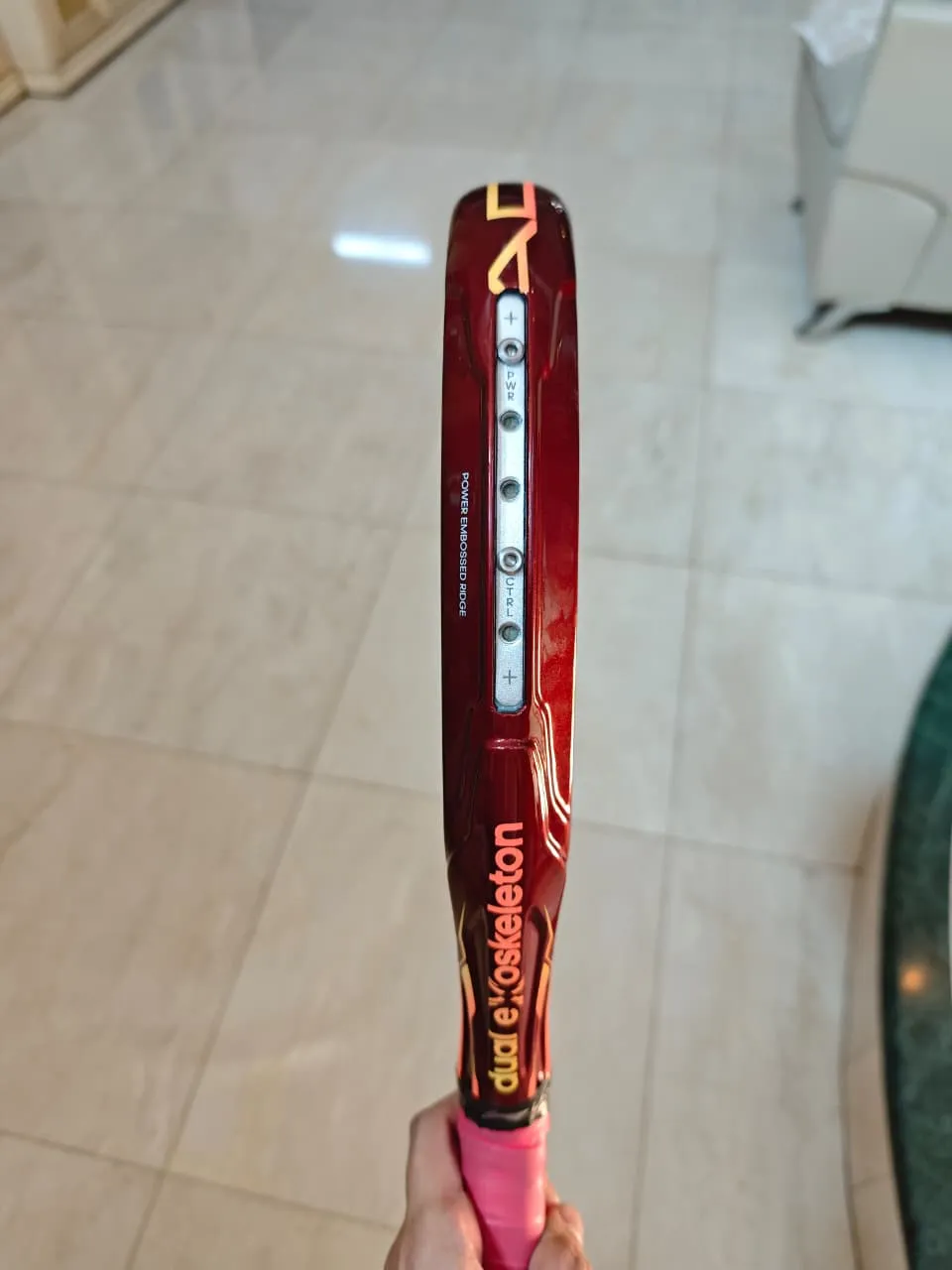 ADIPOWER CTRL MTW PRO LTD EDITION ALEX RUIZ 2025 — photo 1