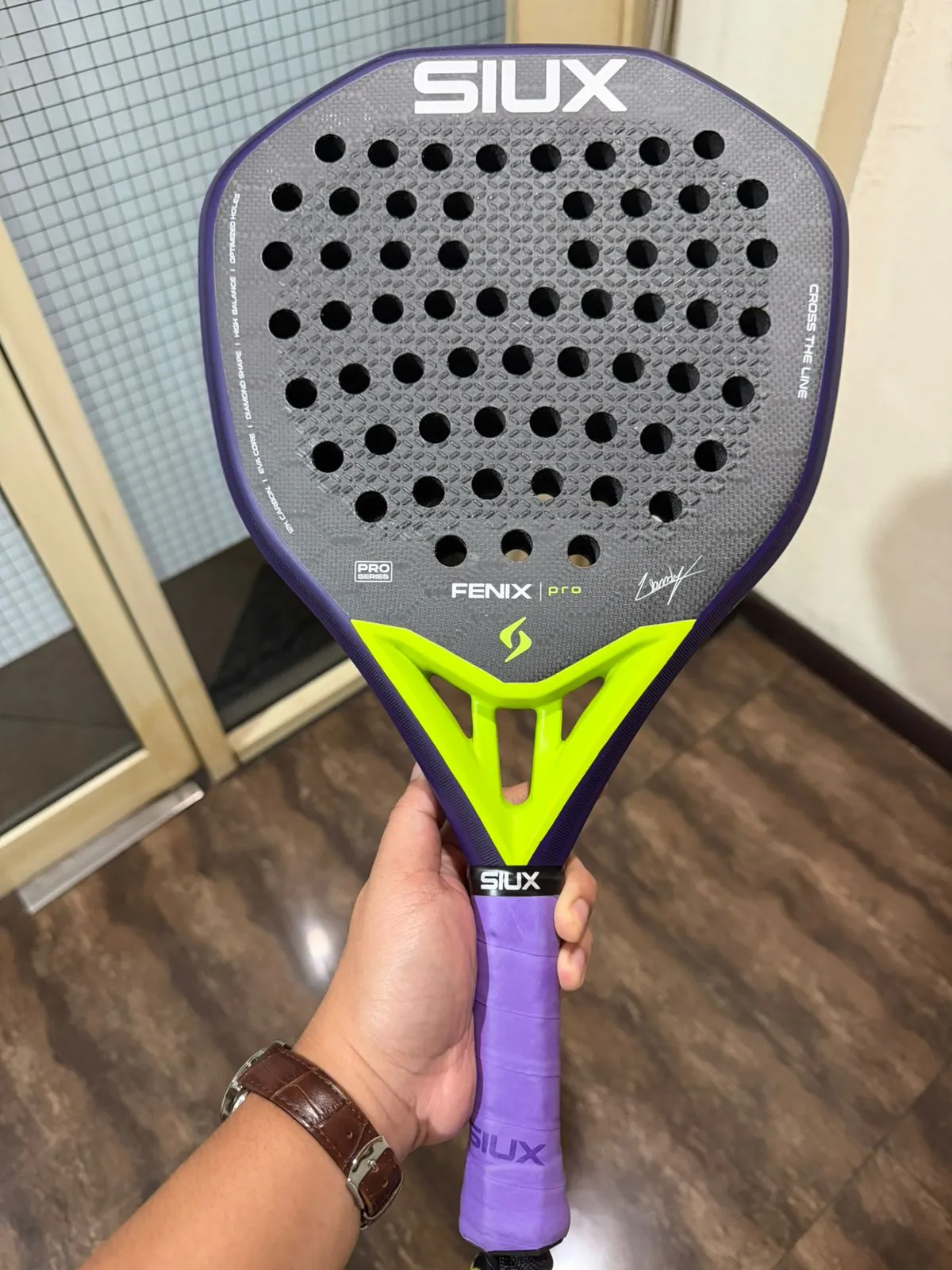 FENIX PRO 2026 GLOW PURPLE — photo 2