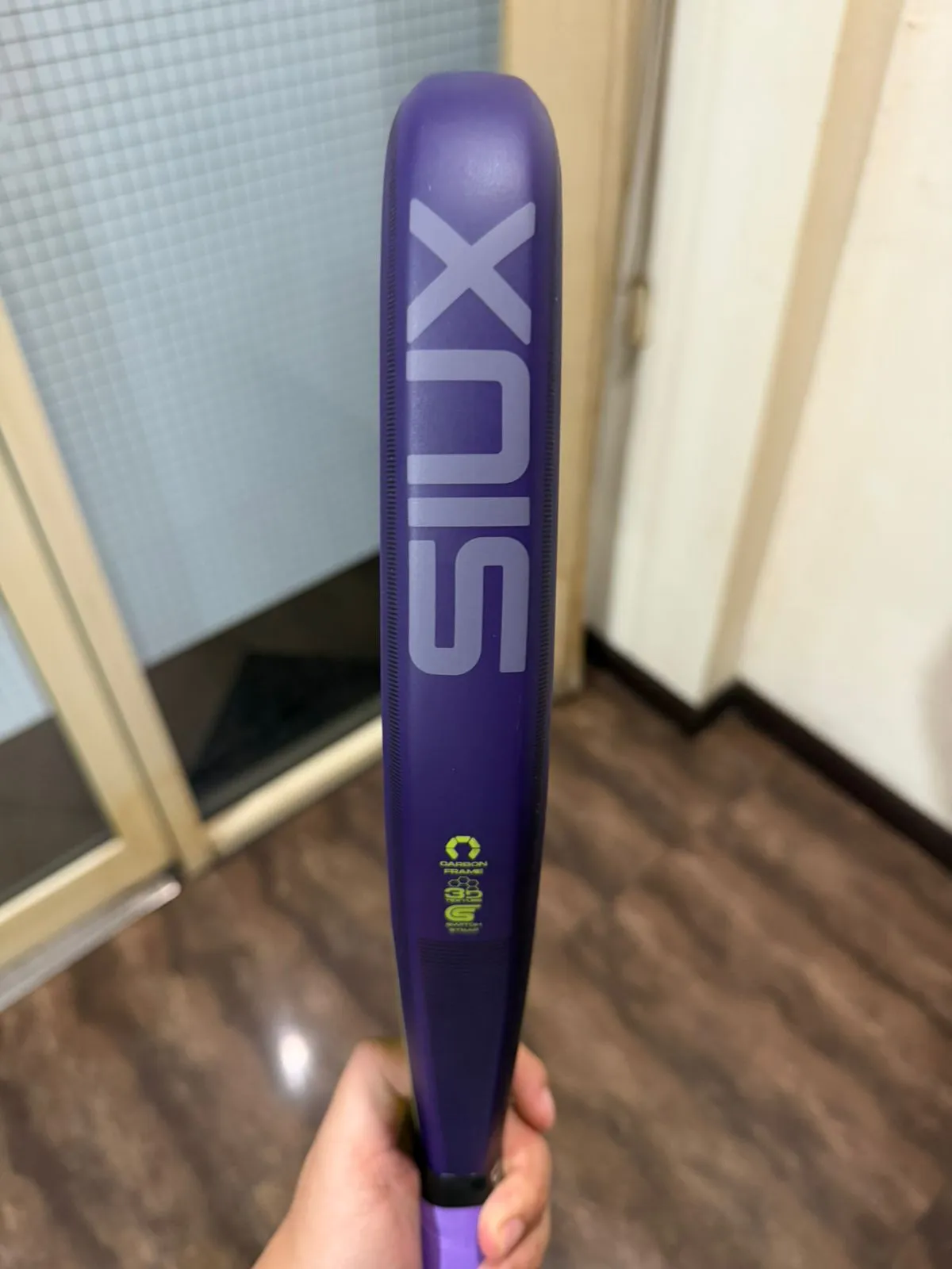 FENIX PRO 2026 GLOW PURPLE — photo 4