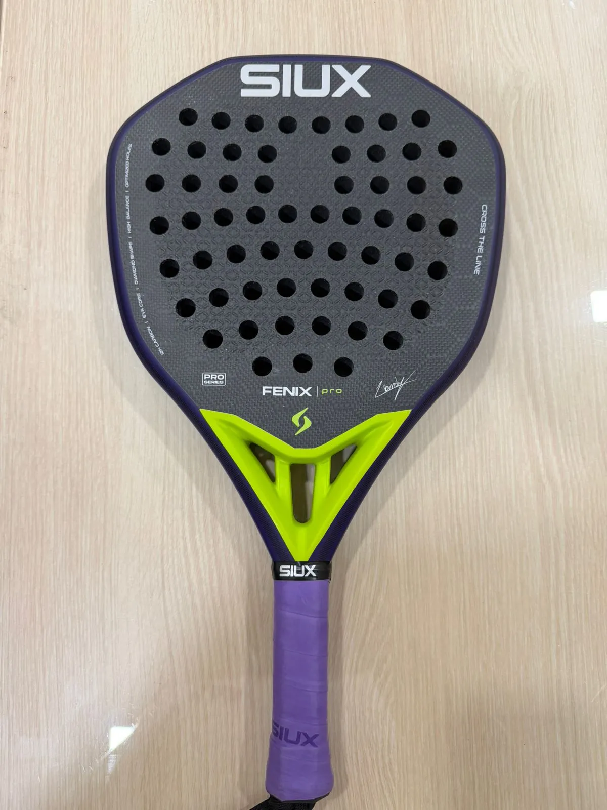 FENIX PRO 2026 GLOW PURPLE — photo 6
