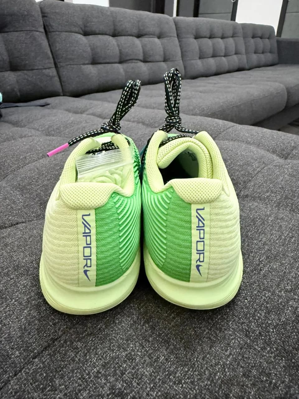 ZOOM VAPOR 12