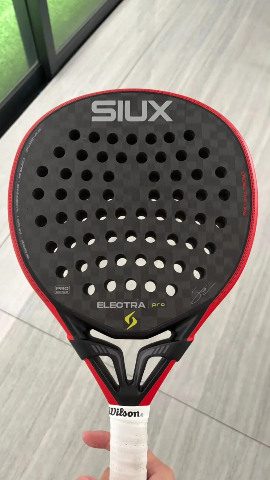 ELECTRA PRO FIRE RED 2026