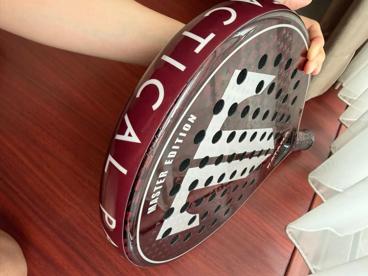 PADEL KATANA — photo 1