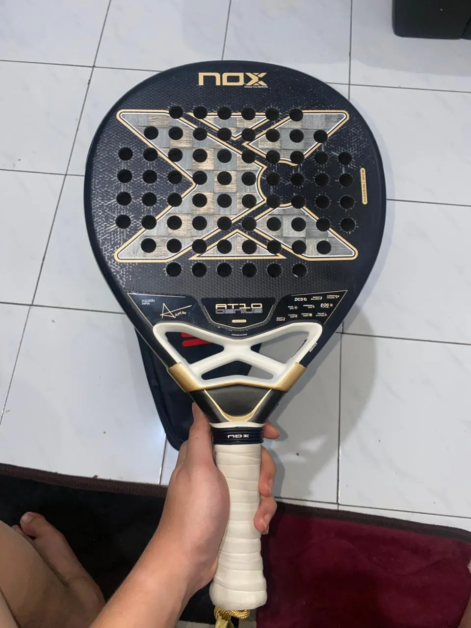 AT10 18K 2026
