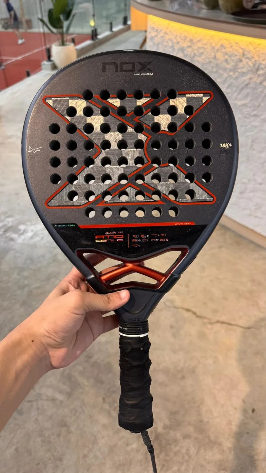 AT10 18K 2025