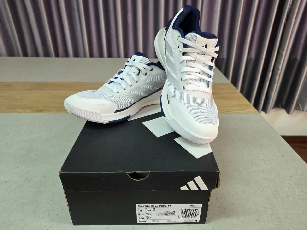 CRAZYQUICK LS
