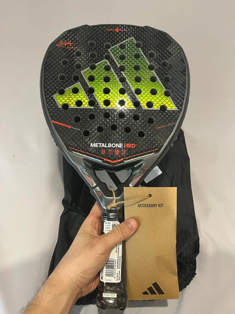 METALBONE 3.5 HRD ALE GALAN — photo 1