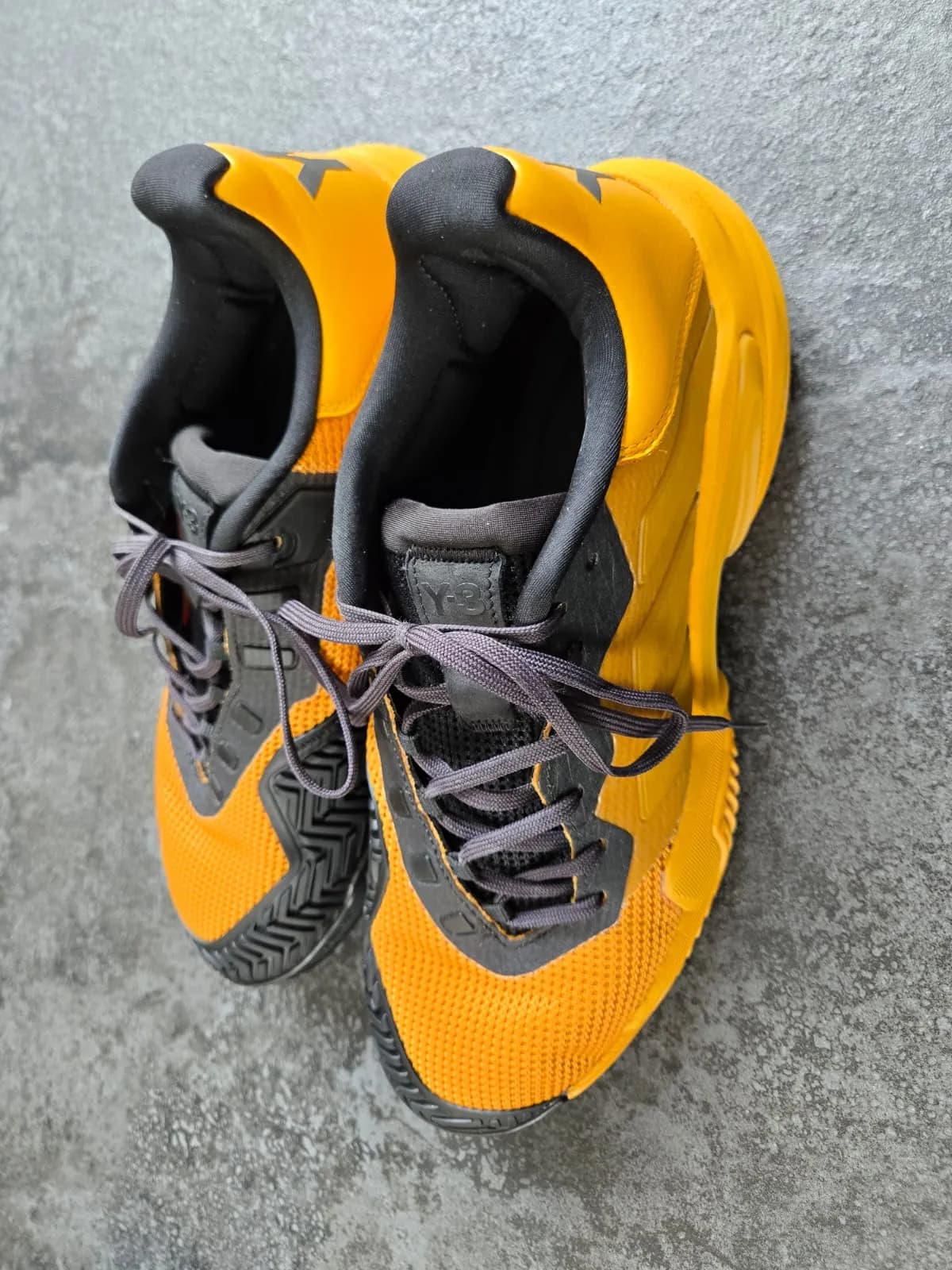 BARRICADE 13 Y-3 — photo 1