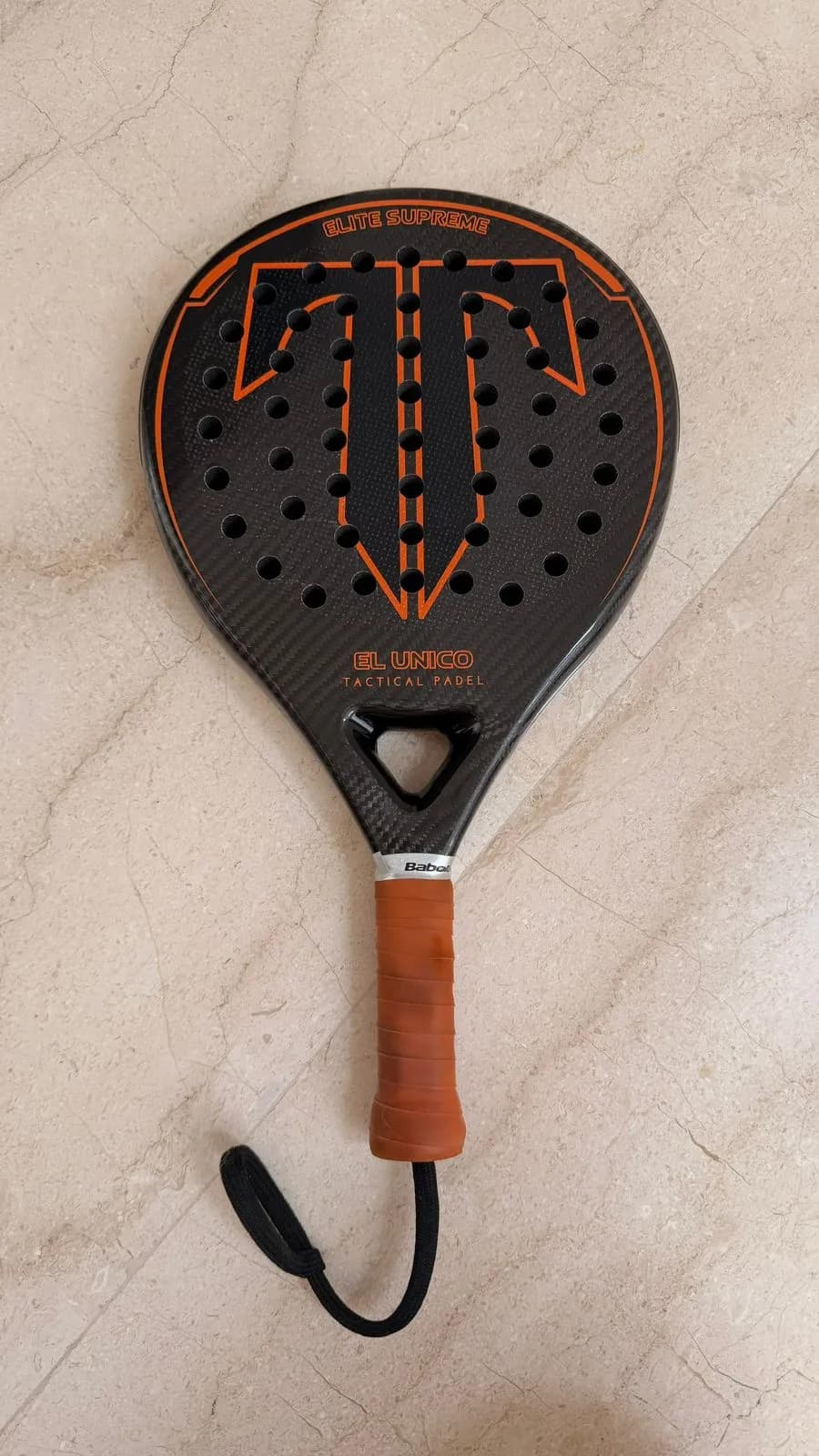 EL UNICO ORANGE