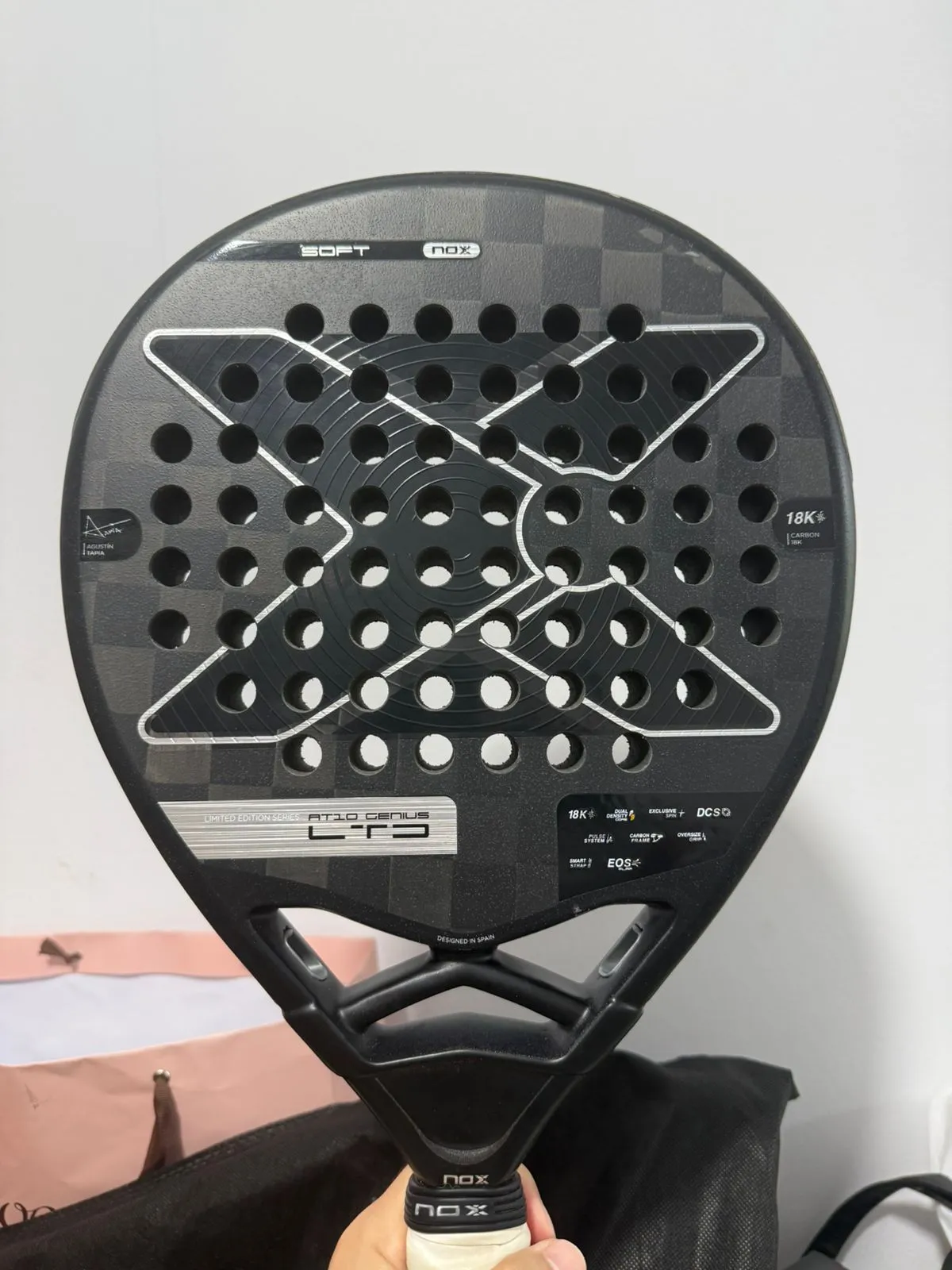 PACK AT10 18K GENIUS LTD EDITION 2025 — photo 2