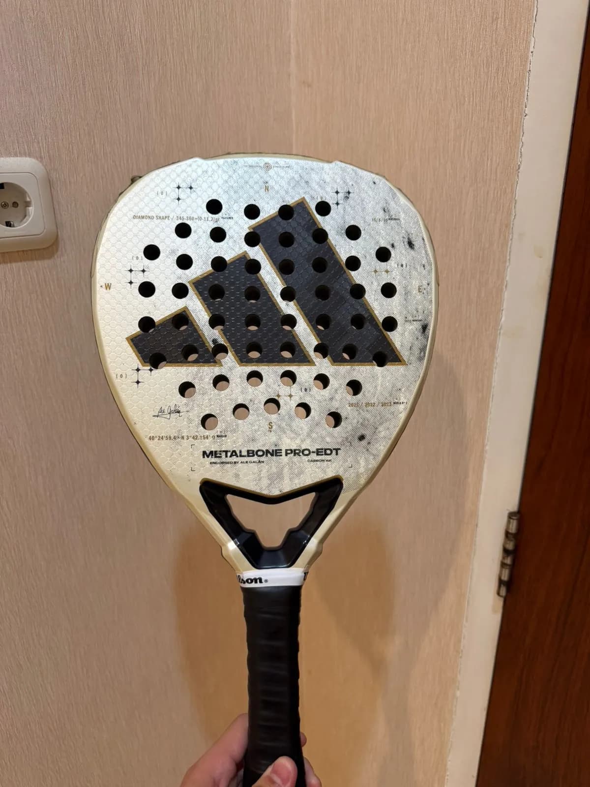 METALBONE 3.4 PRO EDT