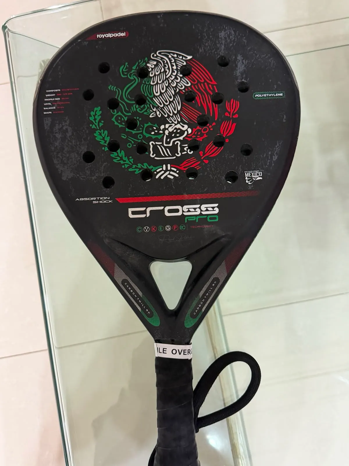CROSS PRO MEXICO