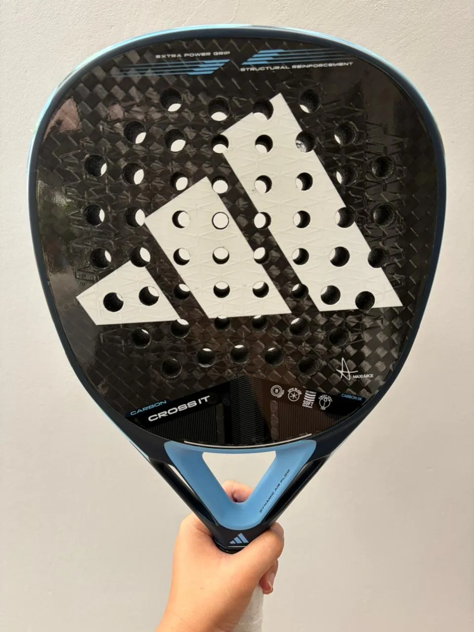 CROSS IT CARBON 3.4 MAXI ARCE