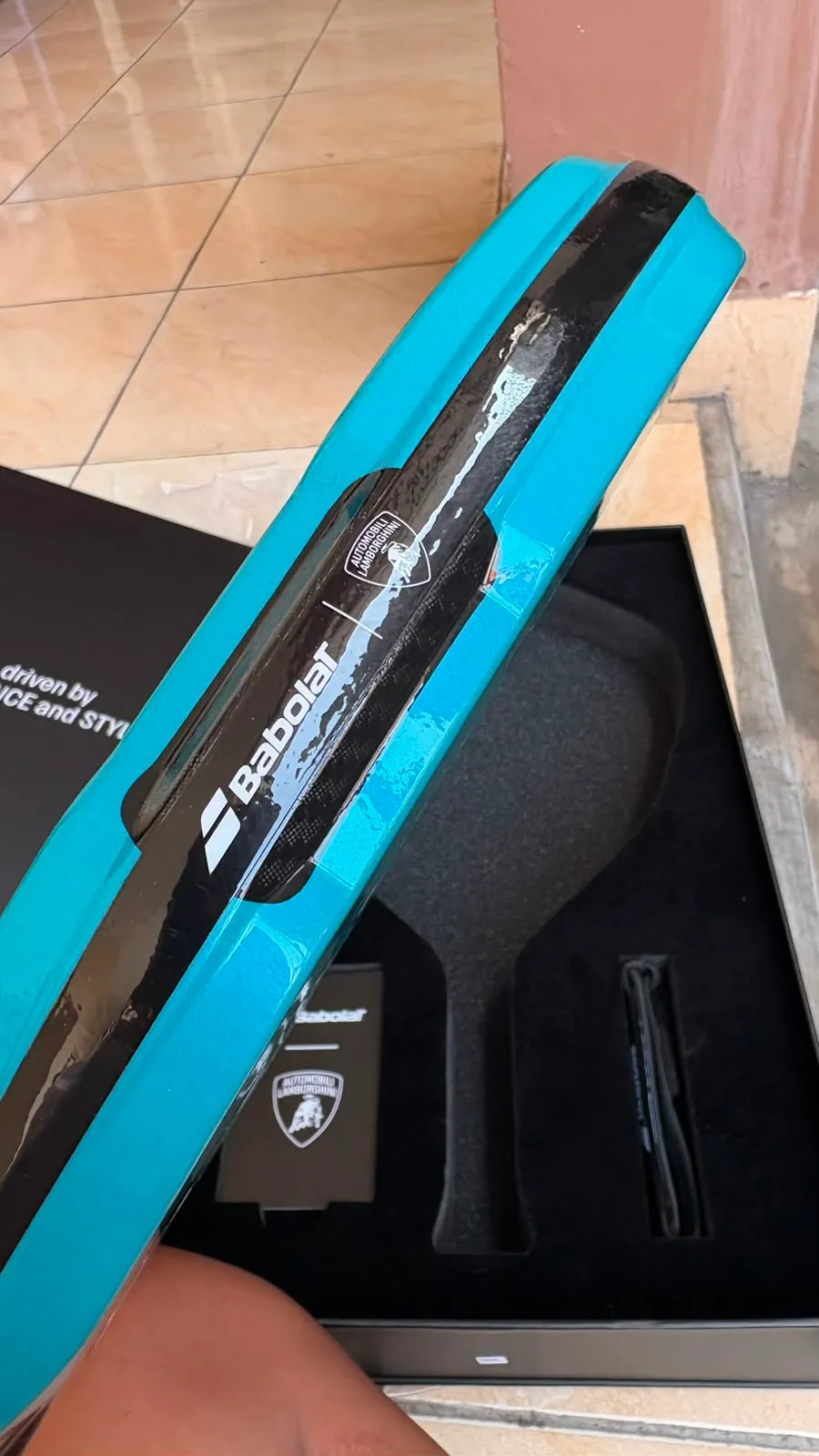 LAMBORGHINI BL.003 2026 (BLUE)