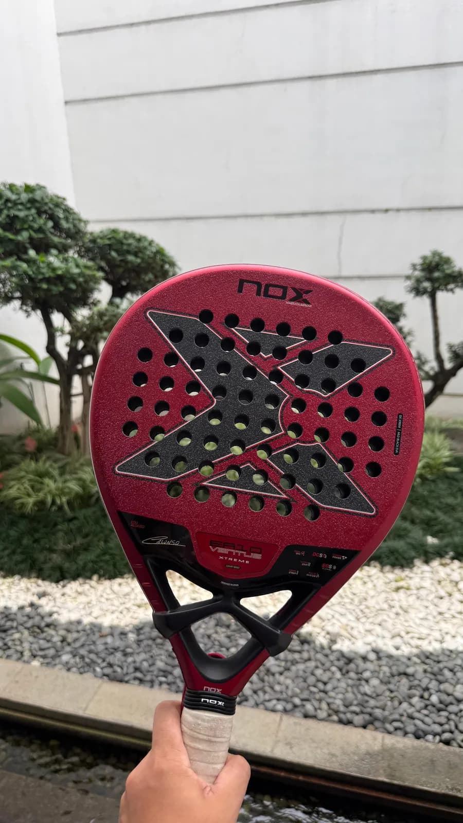 EA10 HYBRID VENTUS XTREM 12K