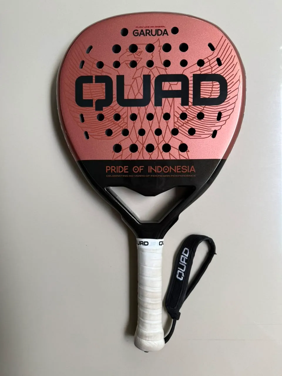 RACKET GARUDA — photo 1