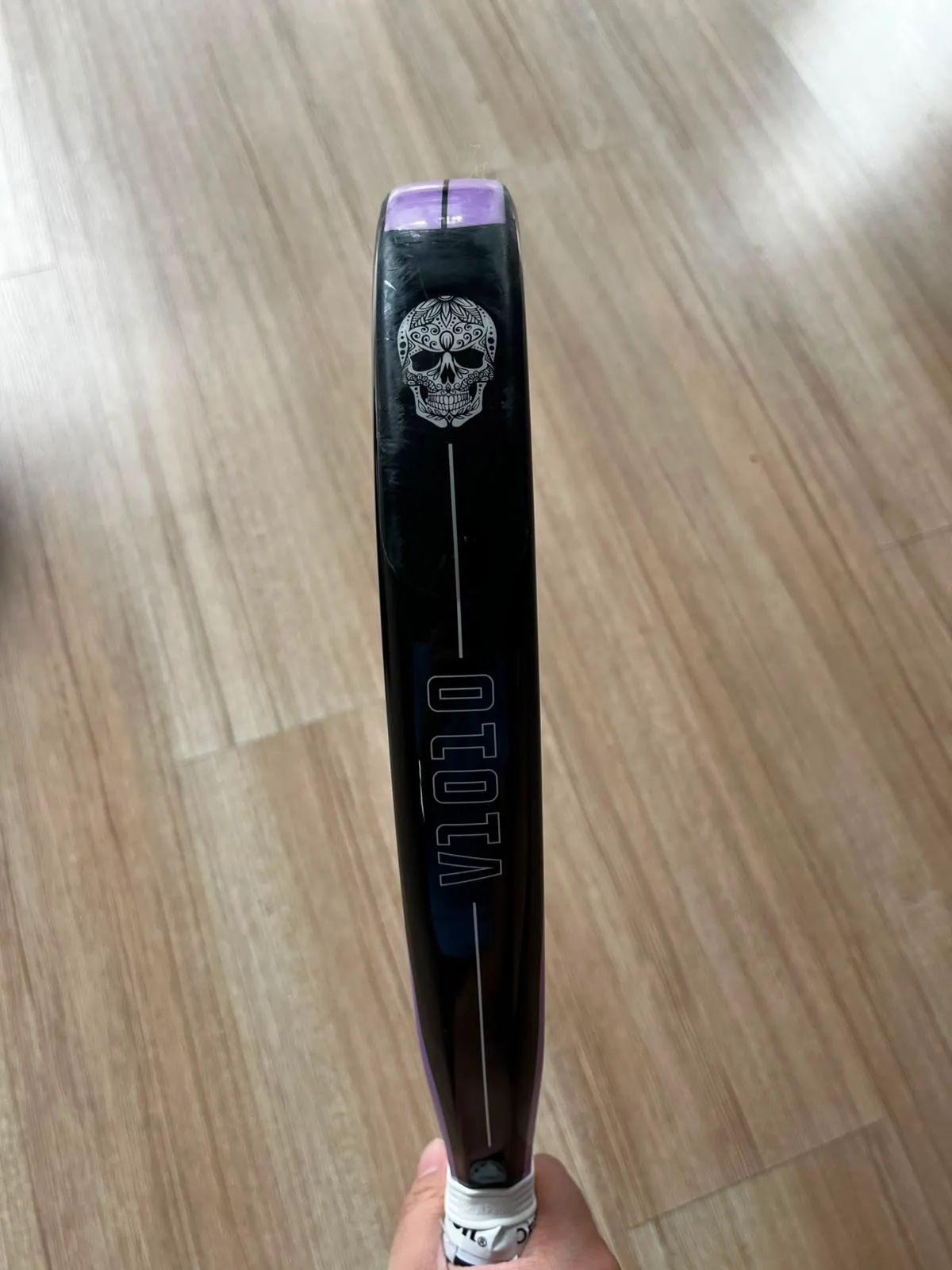 PADEL V1010 PURPLE 3K