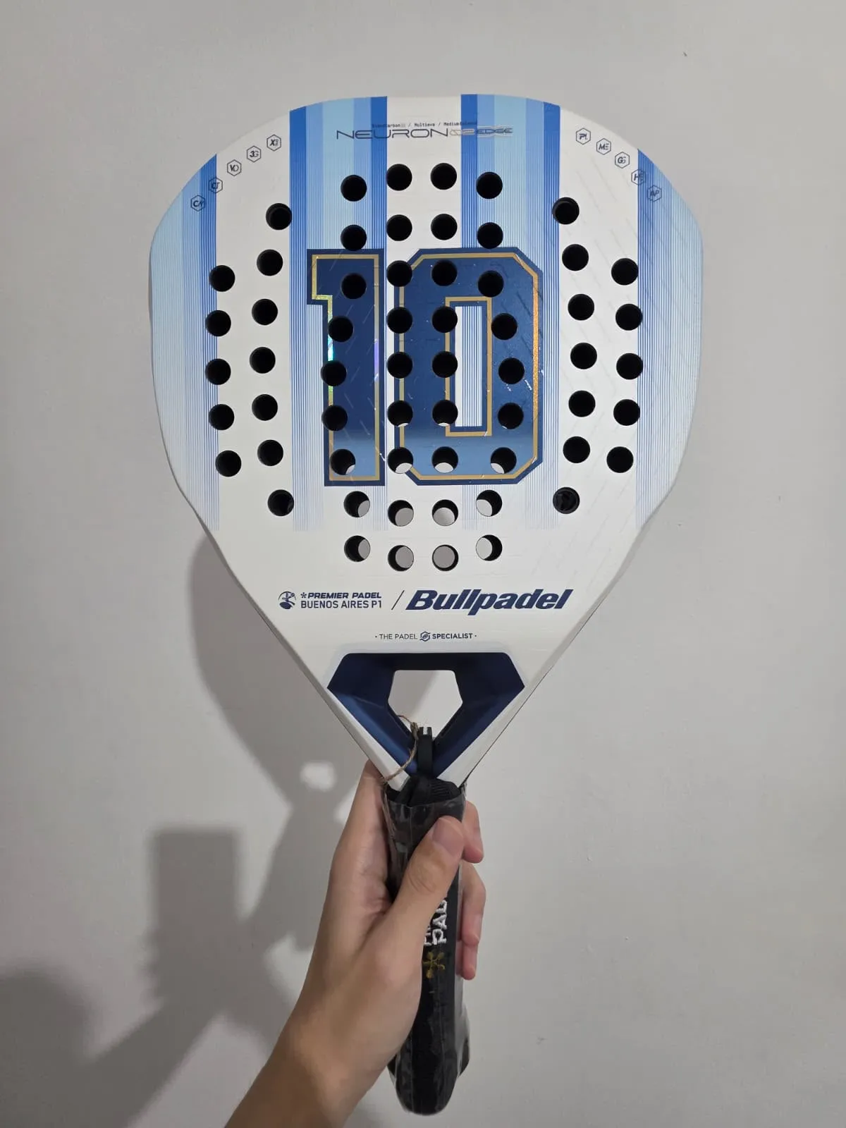 NEURON 02 EDGE LTD ARGENTINA EDITION 2026 — photo 1