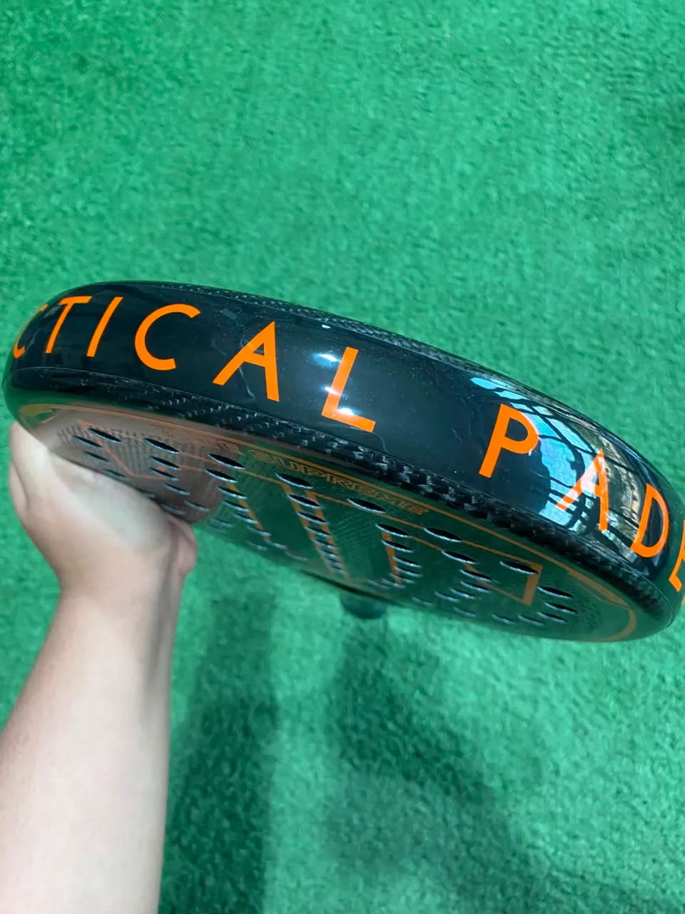 EL UNICO ORANGE