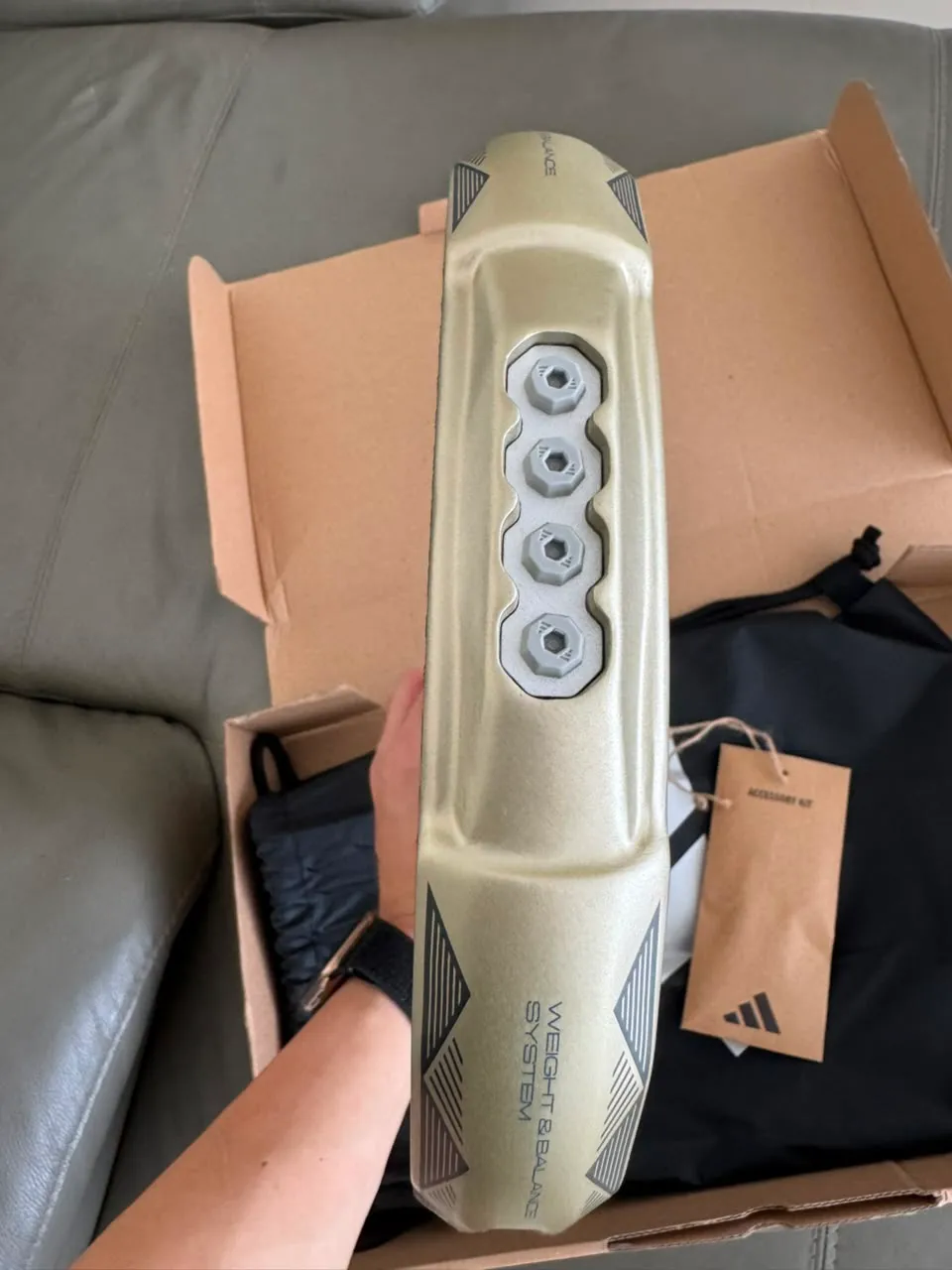 METALBONE 3.4 CTRL — photo 6