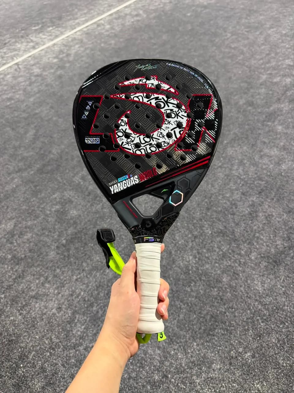 MAXX HYPE WORLD 2 YANGUAS 2026 — photo 1