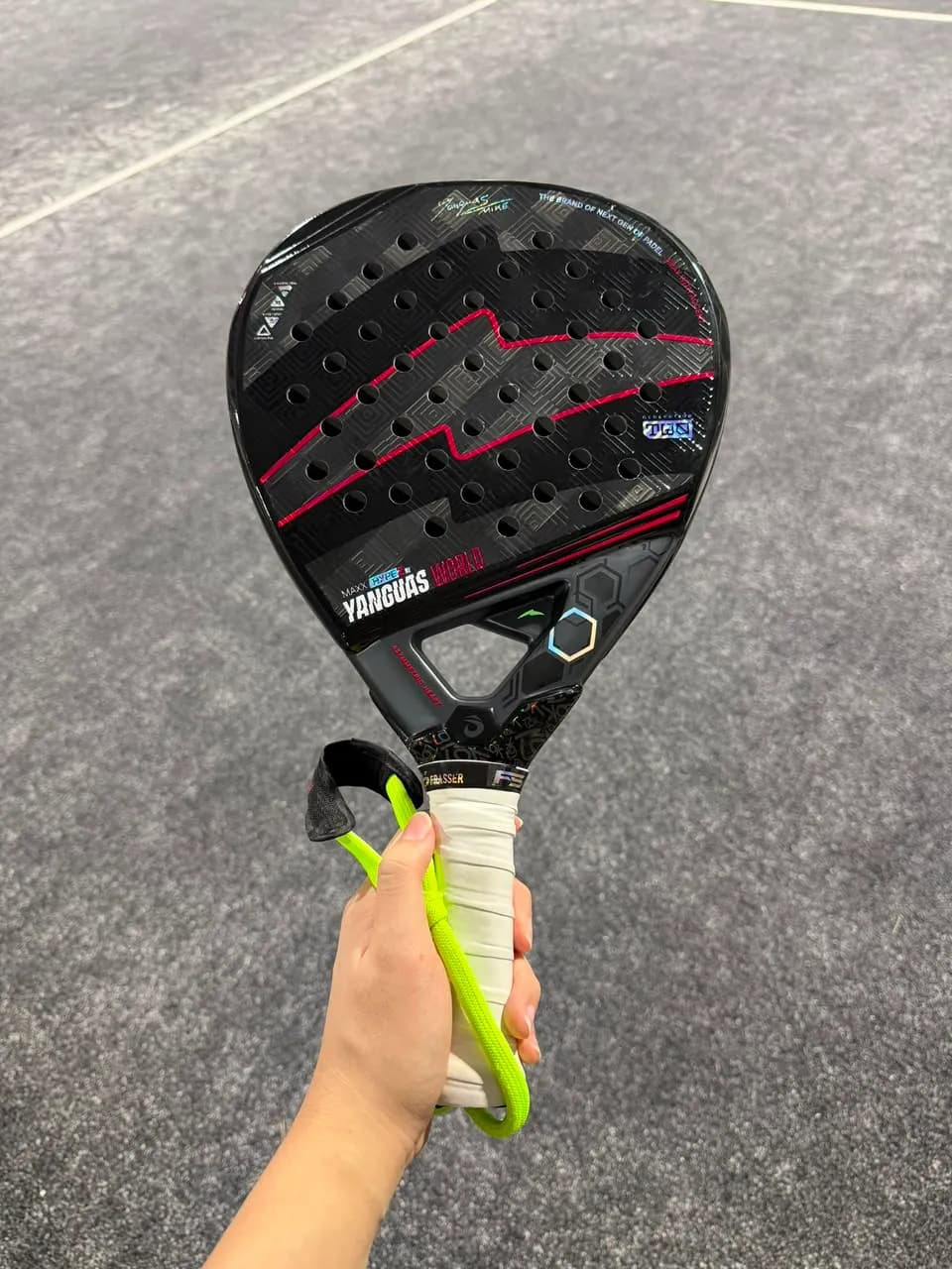 MAXX HYPE WORLD 2 YANGUAS 2026 — photo 3