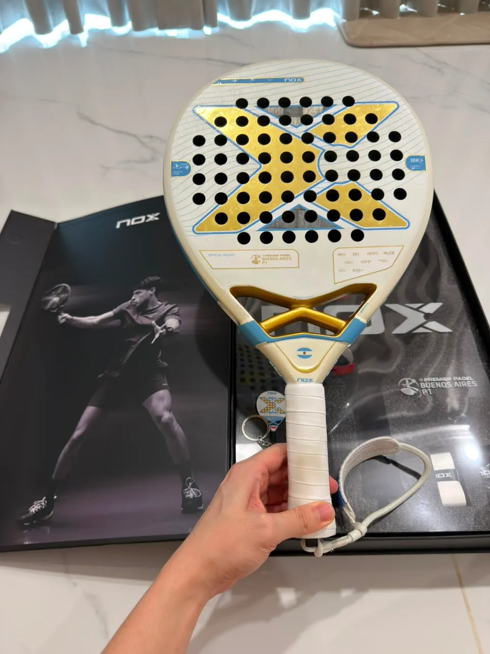 PACK AT10 18K GENIUS LTD EDITION BUENOS AIRES — photo 2