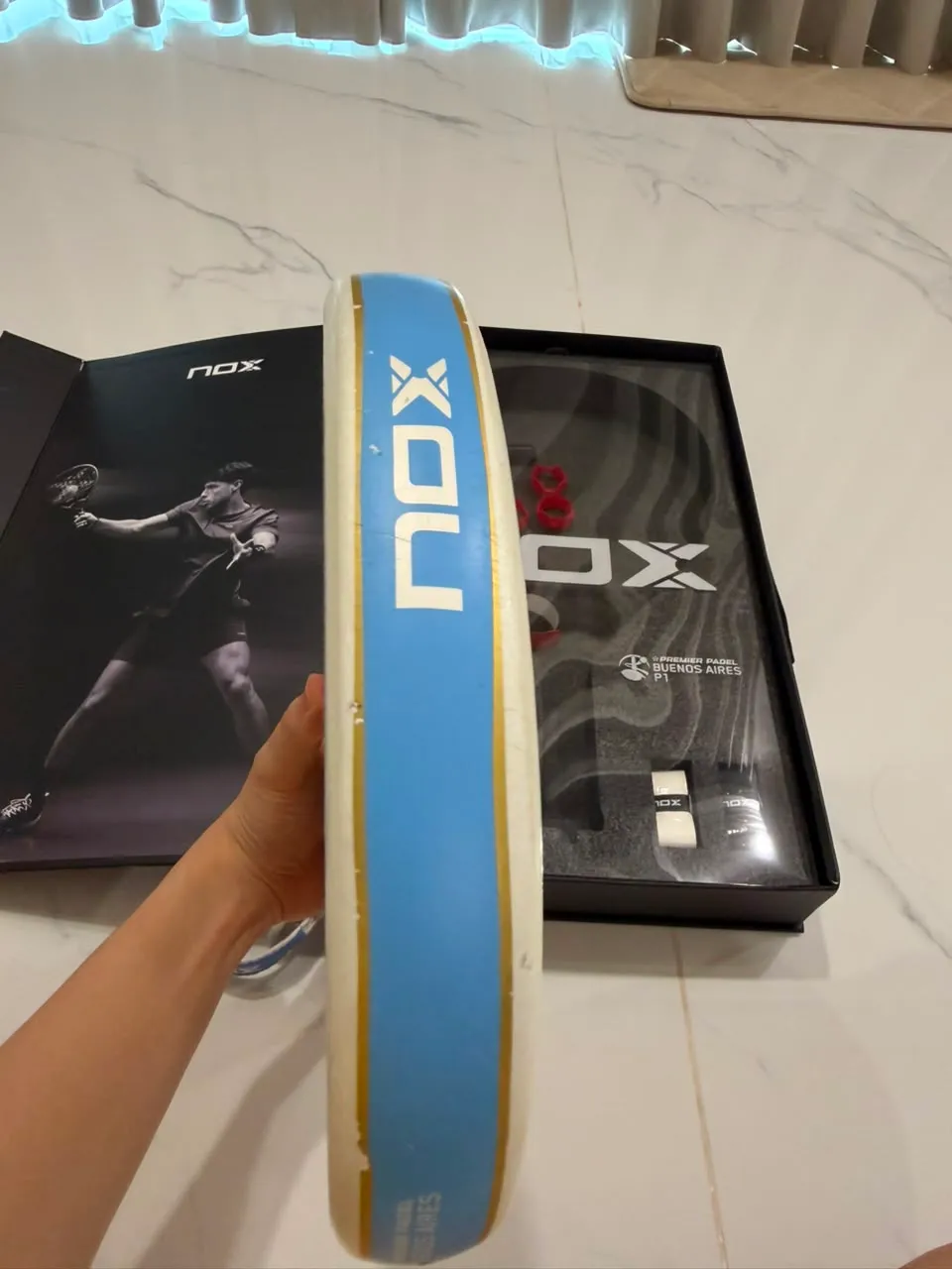 PACK AT10 18K GENIUS LTD EDITION BUENOS AIRES — photo 7