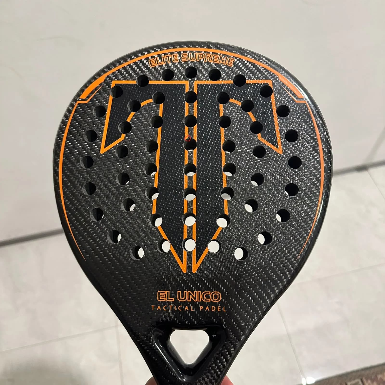 EL UNICO ORANGE — photo 1