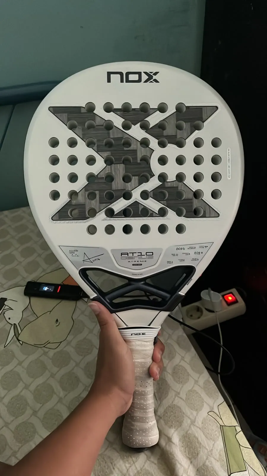 AT10 12K XTREM LITE 2026 — photo 1
