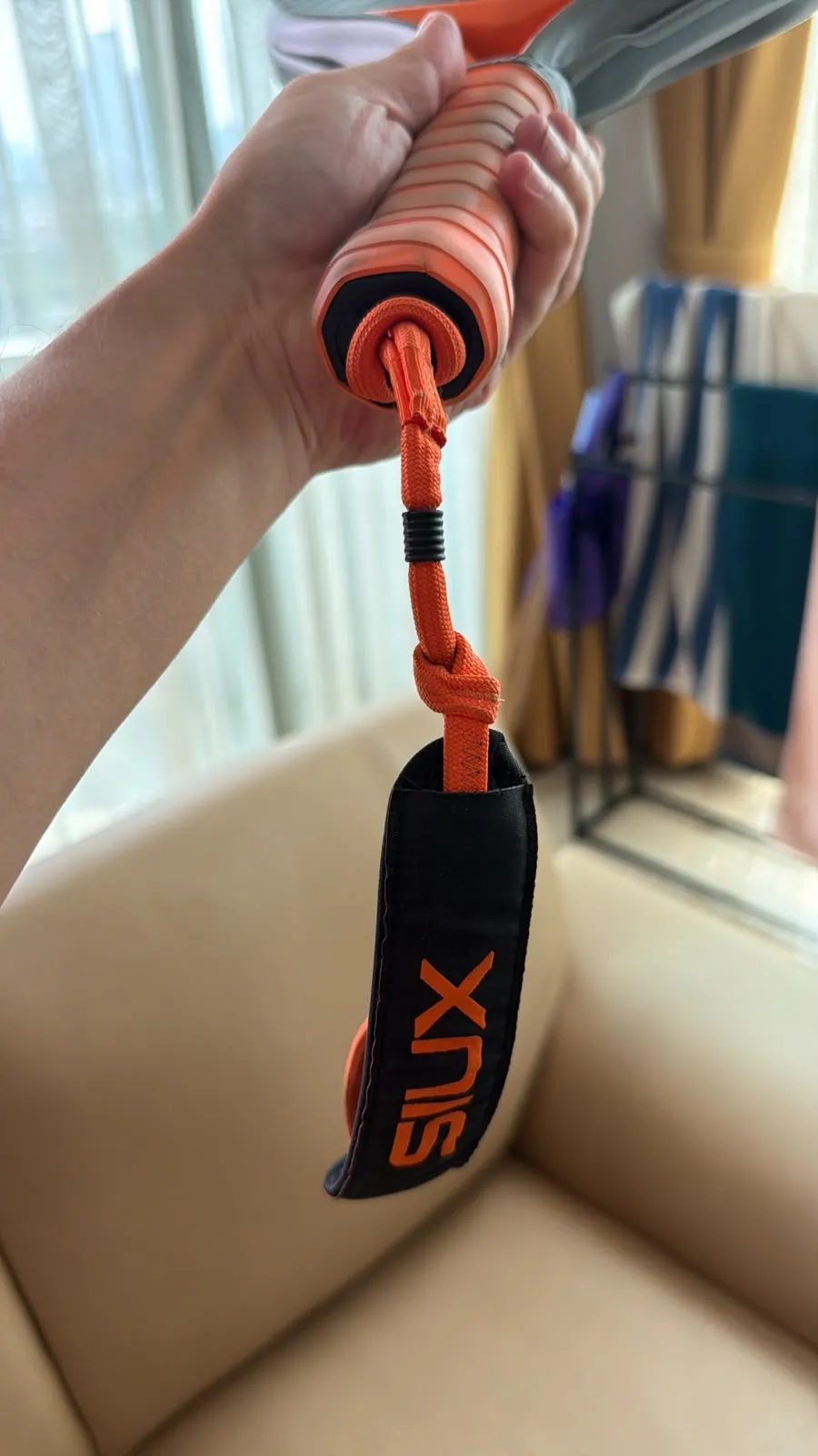 PEGASUS PRO LAVA ORANGE 2026 — photo 5