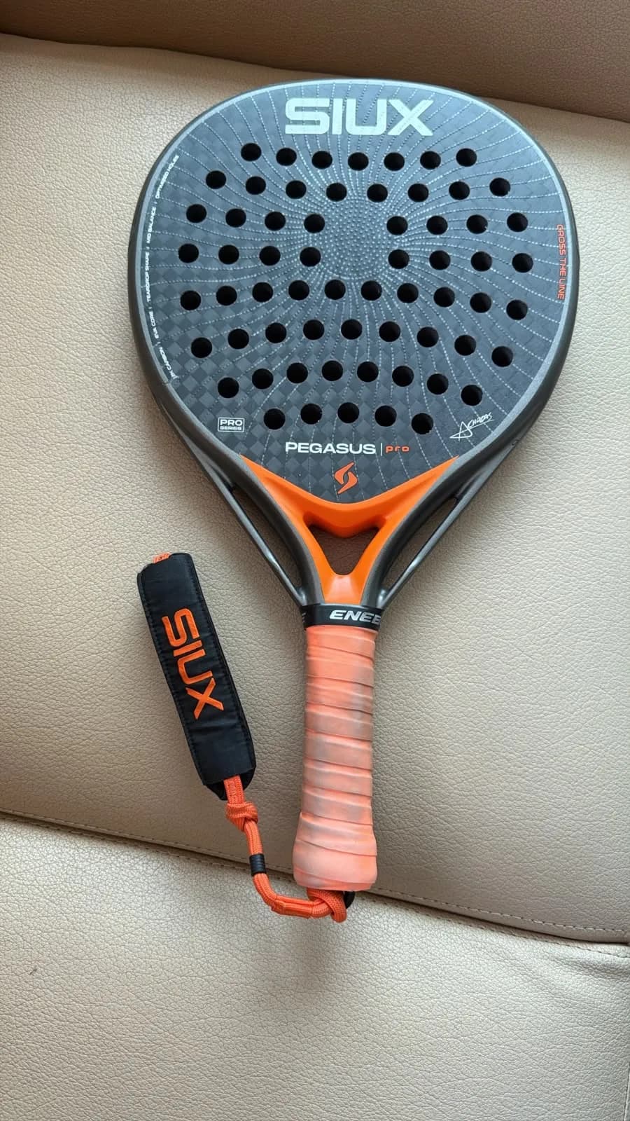 PEGASUS PRO LAVA ORANGE 2026 — photo 6