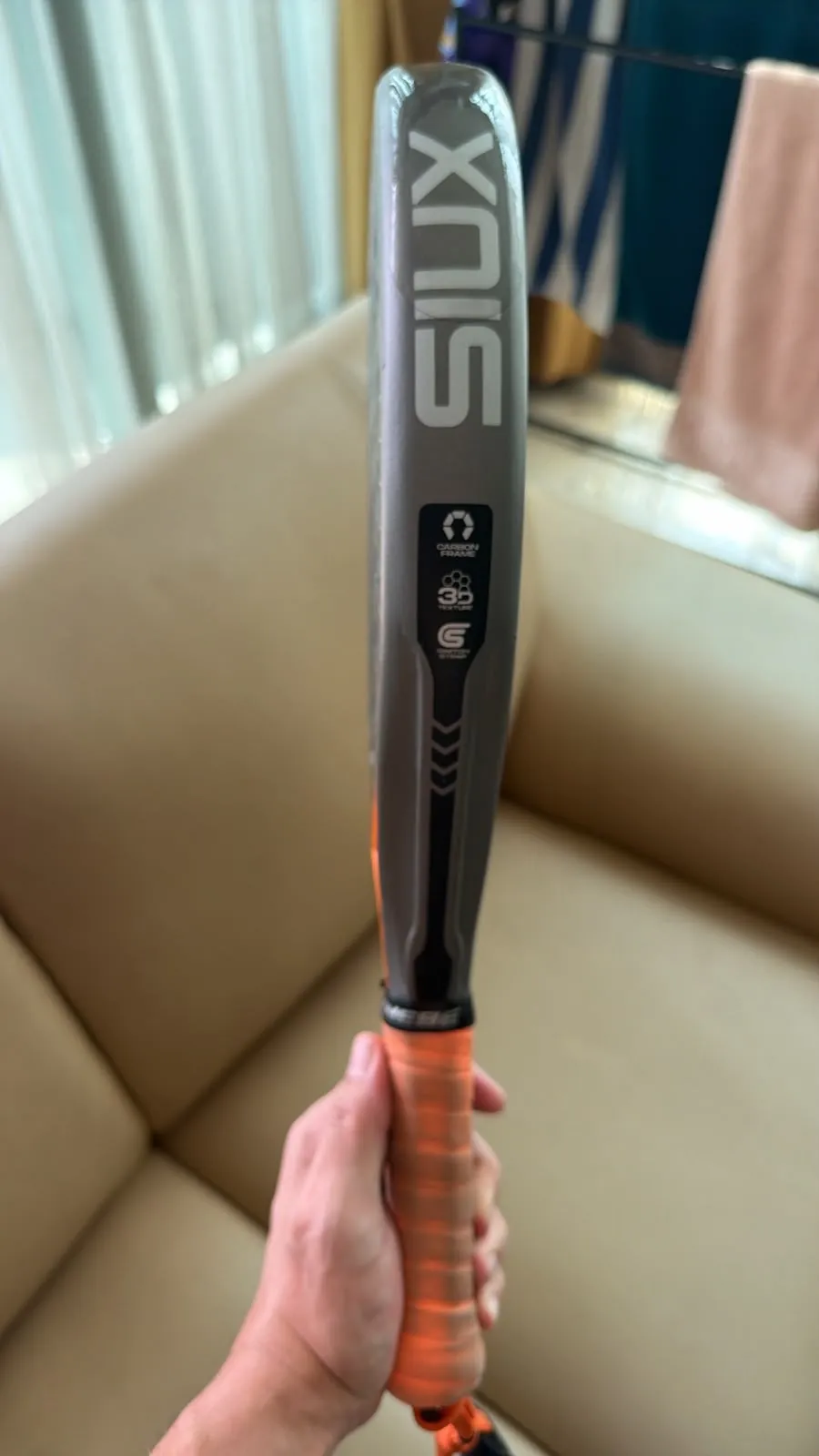 PEGASUS PRO LAVA ORANGE 2026 — photo 7