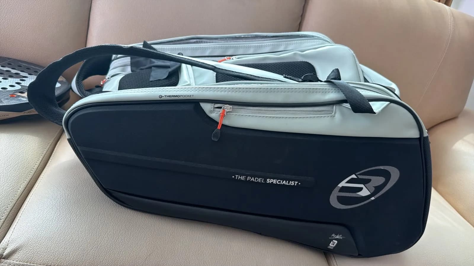 HACK GREY BAG — photo 3