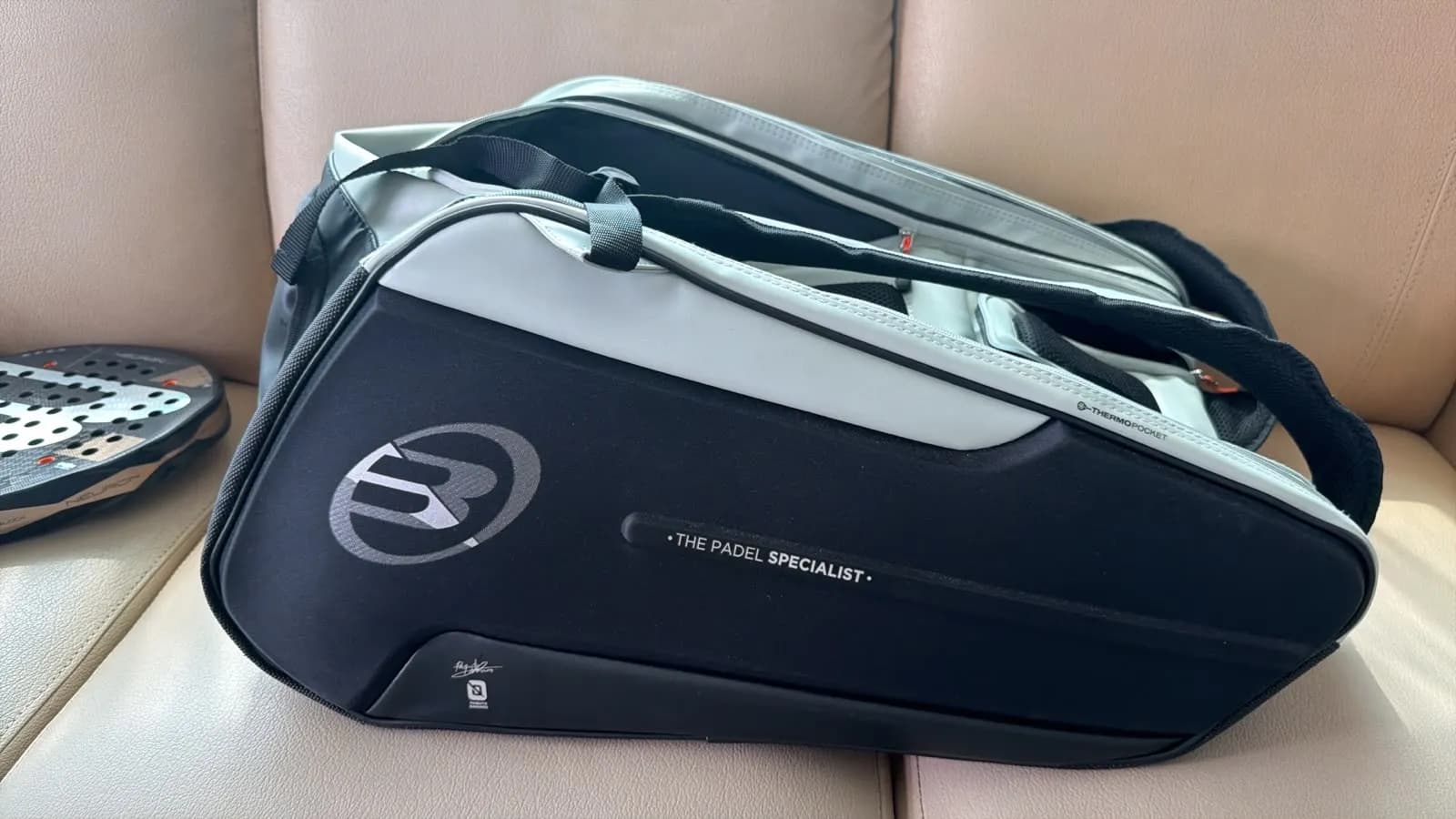 HACK GREY BAG — photo 6