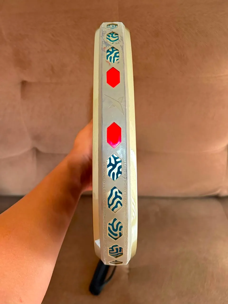 DROP AXION ATTACK 2.0 2026 — photo 1