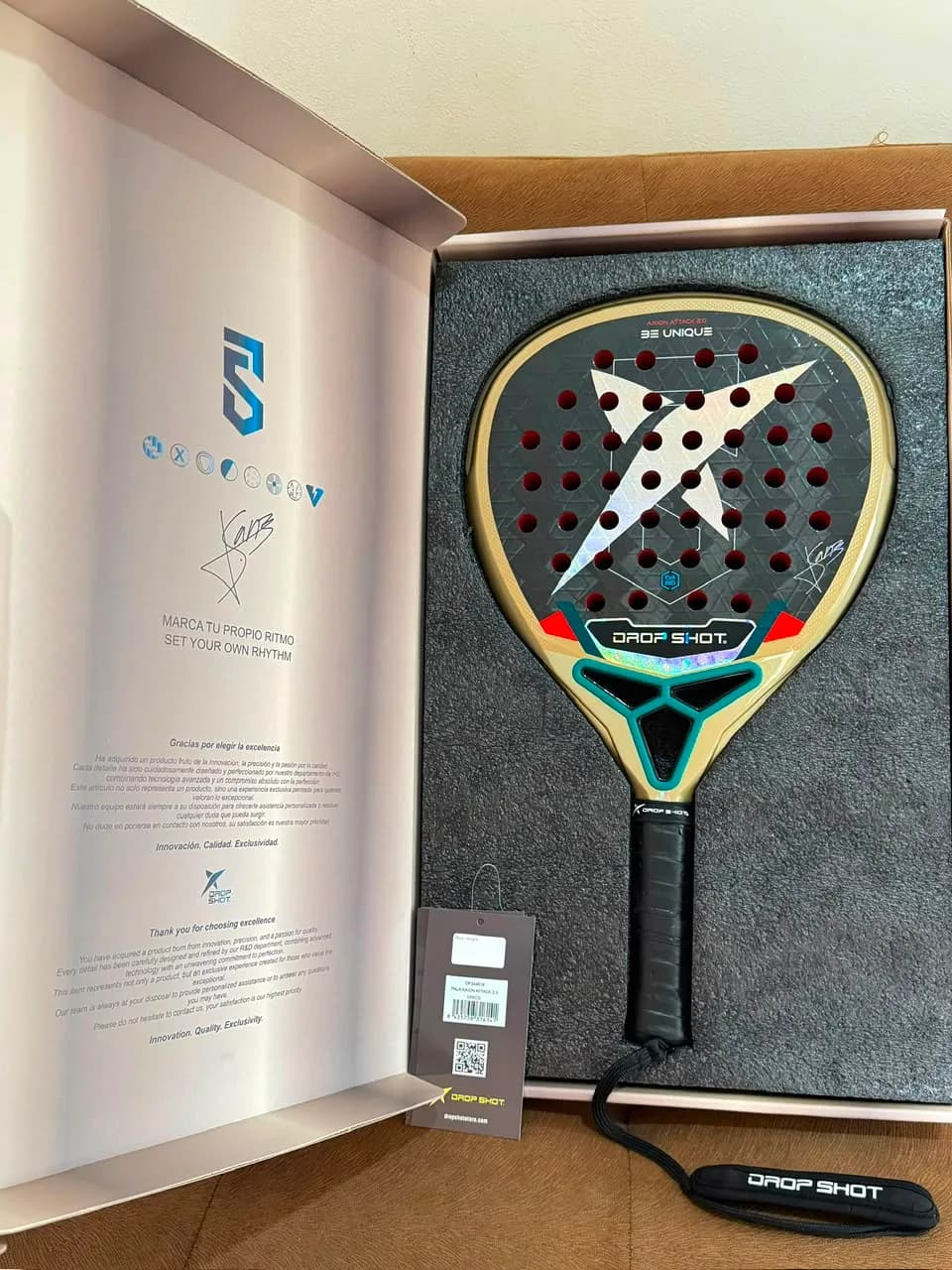 DROP AXION ATTACK 2.0 2026 — photo 2