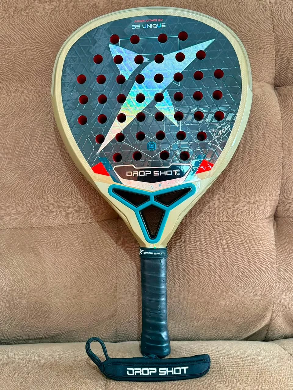 DROP AXION ATTACK 2.0 2026 — photo 4