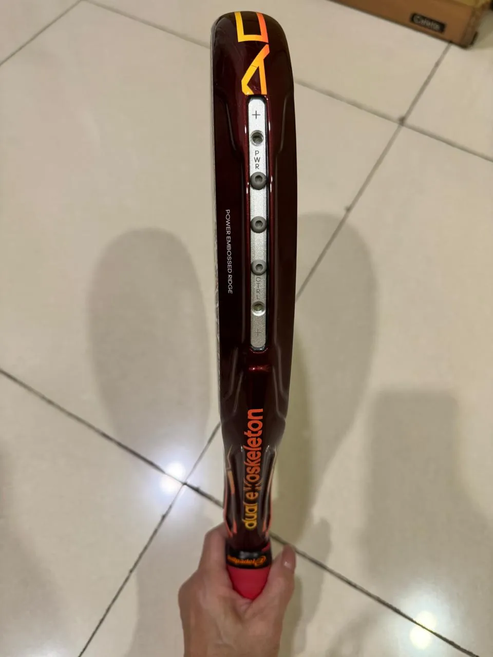 ADIPOWER CTRL MTW PRO LTD EDITION ALEX RUIZ — photo 1