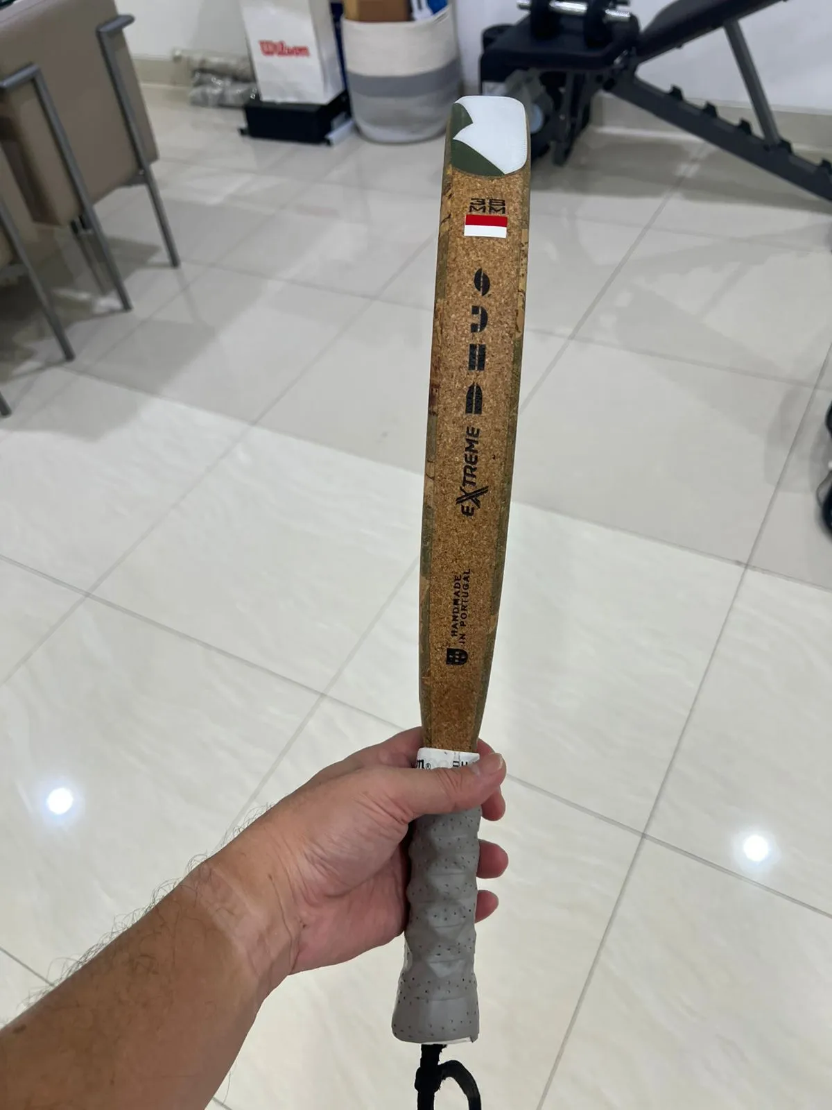 EXTREME DEUS — photo 1