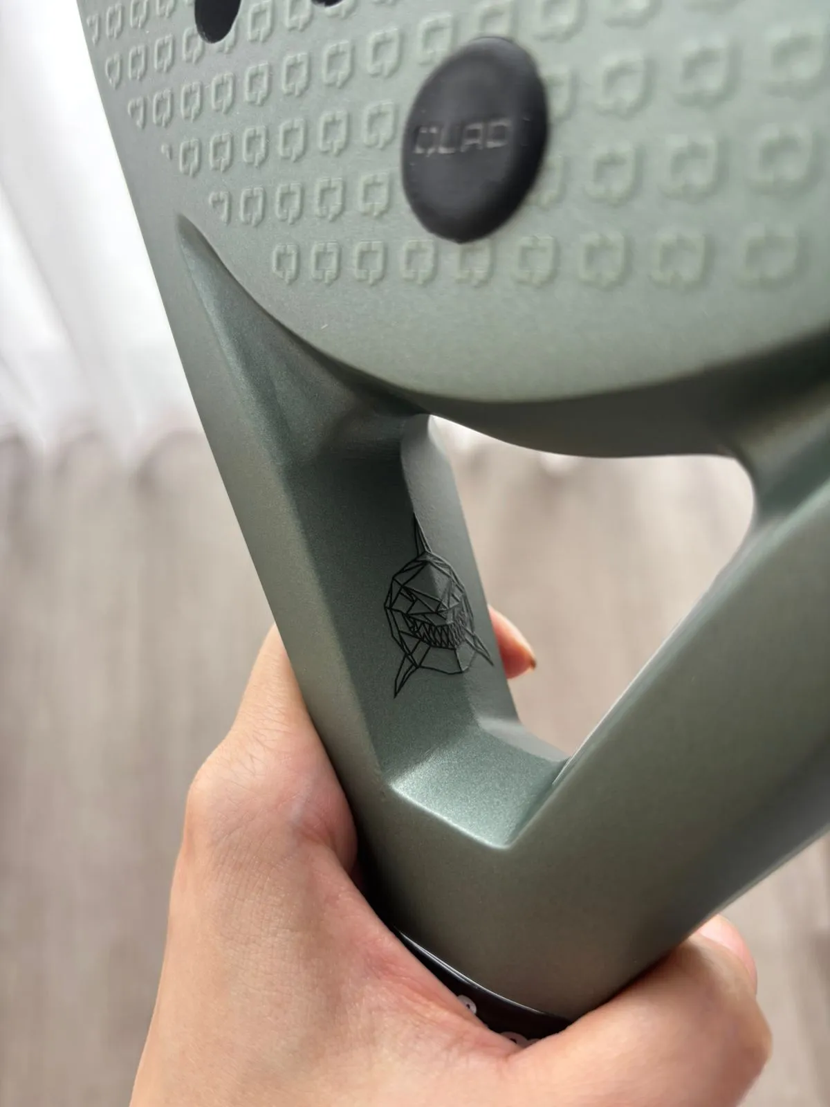 RACKET SHARK — photo 1