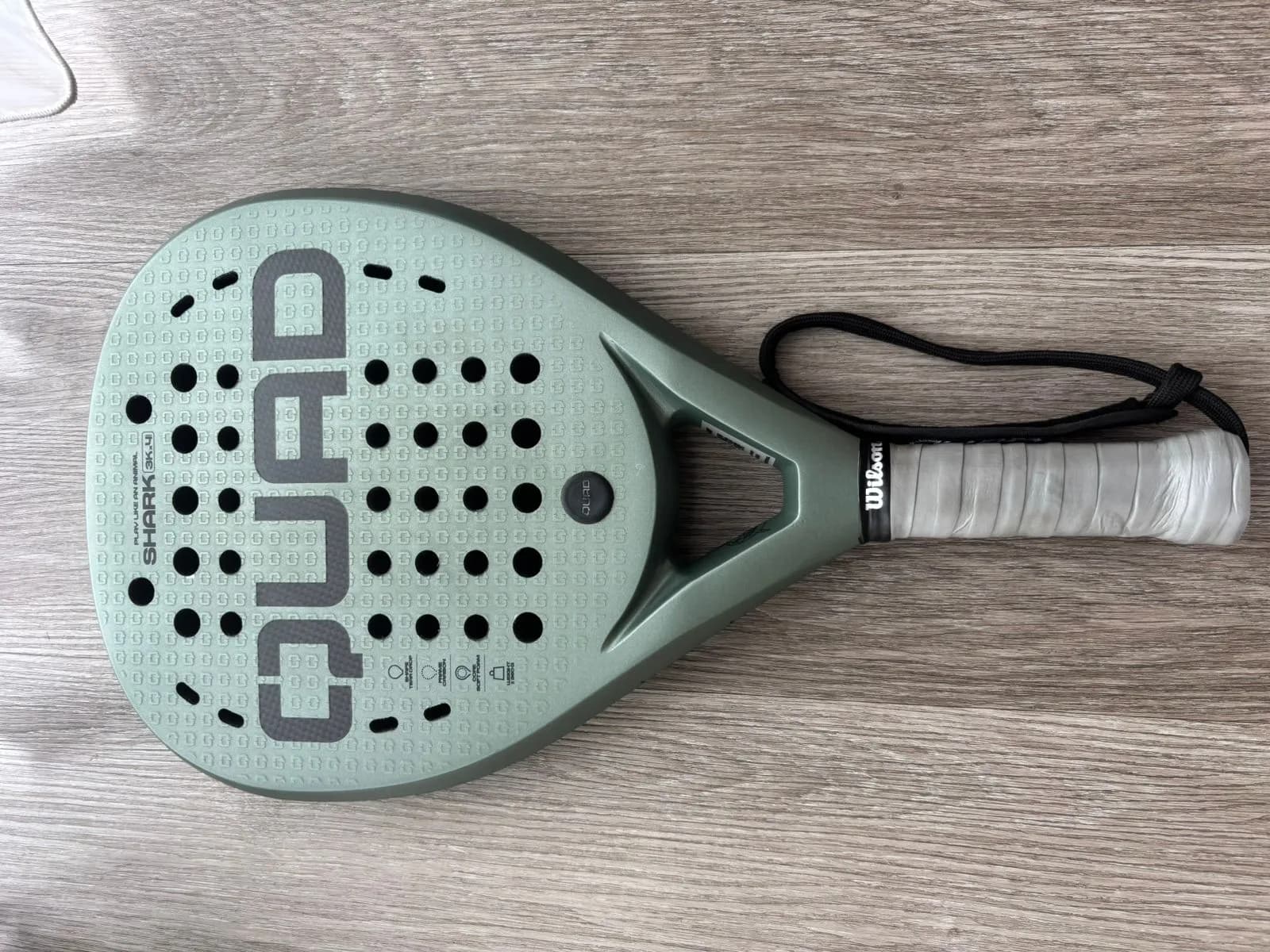 RACKET SHARK — photo 2