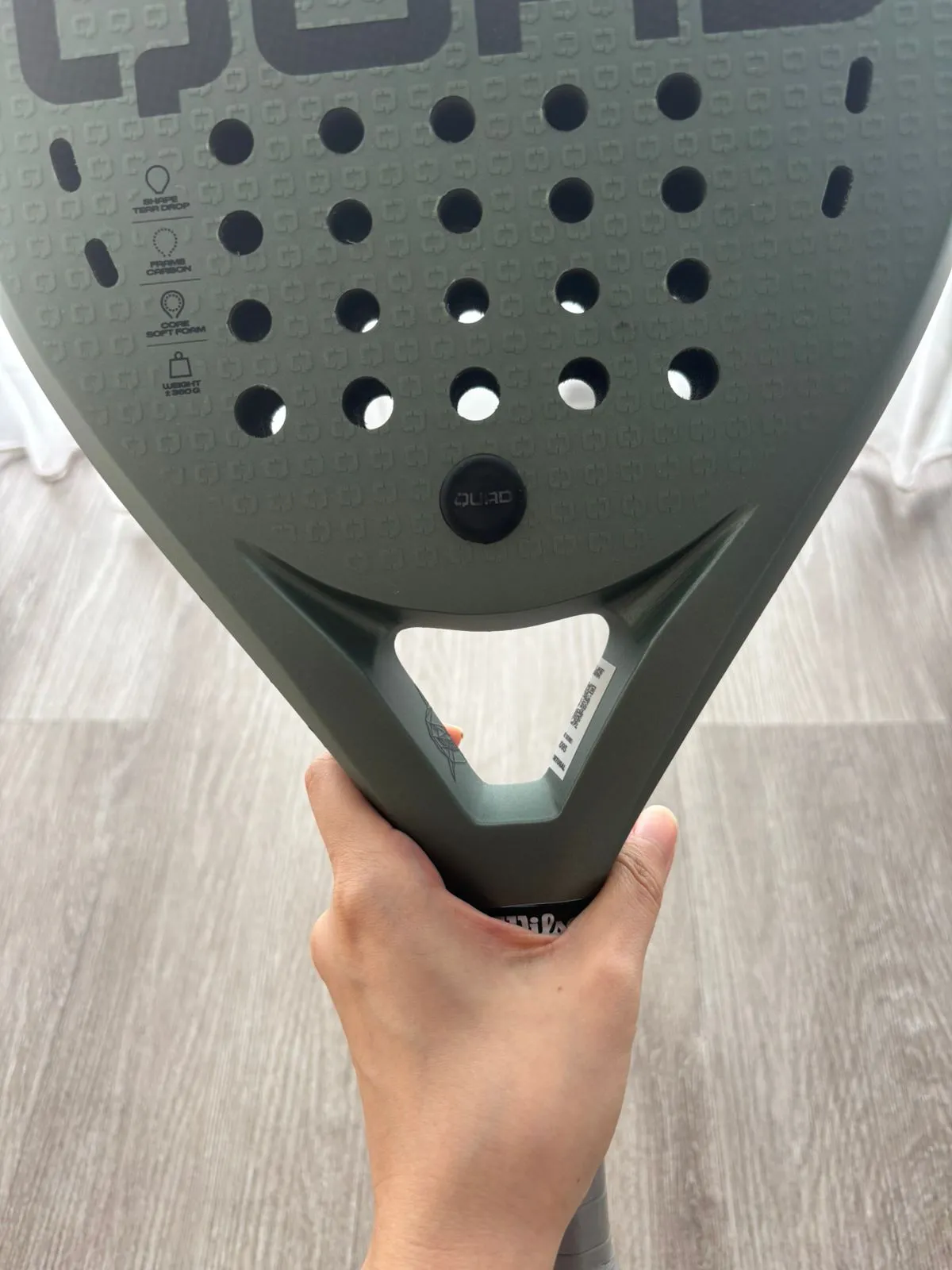 RACKET SHARK — photo 6