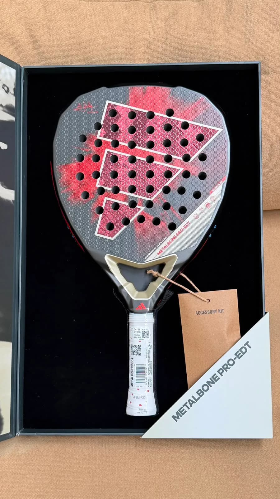 METALBONE 3.5 PRO EDT 2026 — photo 1