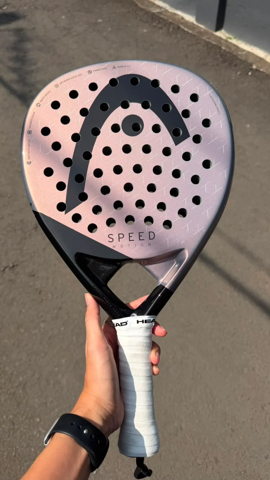 SPEED MOTION ARI SANCHEZ 2025 — photo 2