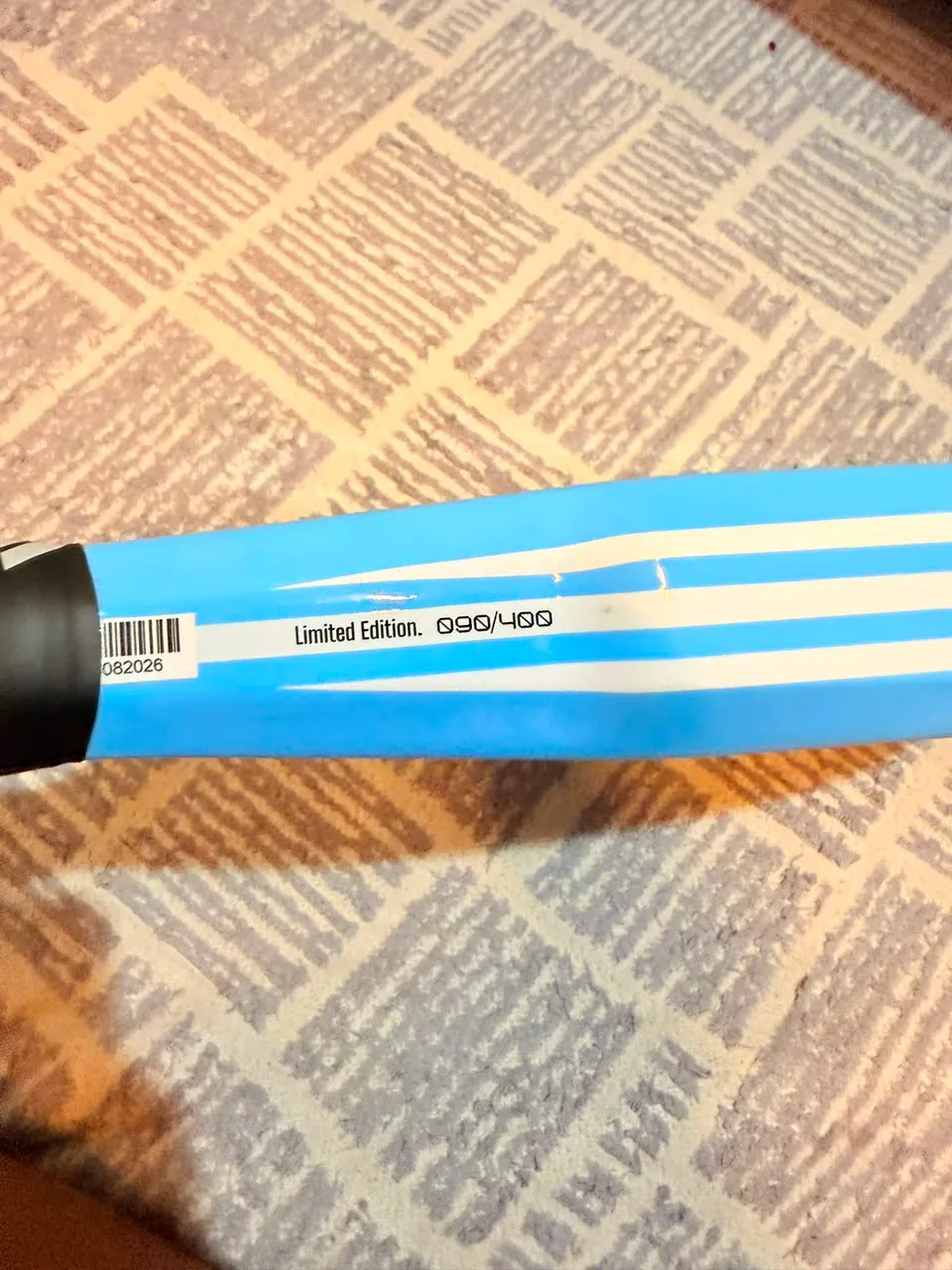 TRITON BALANCE+ ARGENTINA LTD EDITION 2026 — photo 1