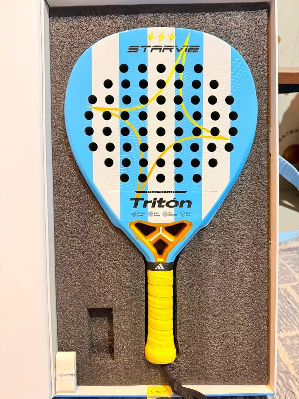 TRITON BALANCE+ ARGENTINA LTD EDITION 2026 — photo 4
